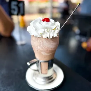 Nutella Classic Shake