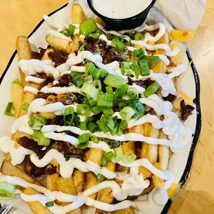Cheese. Fries. Perfection. 7/18/23