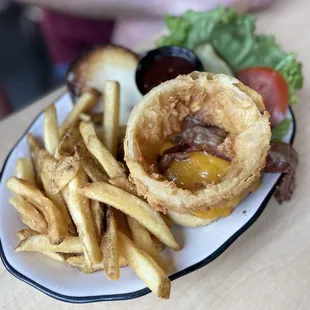 Texan Burger