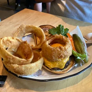All American Burger