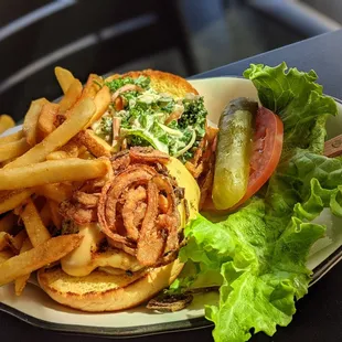 Turkey Burger