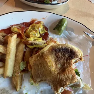 Baja Grilled Chicken Sandwich