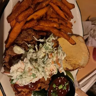 Crispy Chicken Sandwich