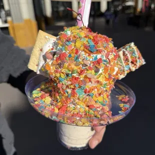 Bam Bam Crazyshake