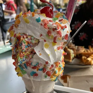 Fruity Pebbles