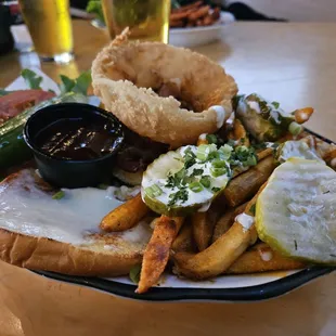 Texas Burger