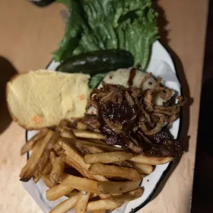 Norman Wagyu Burger