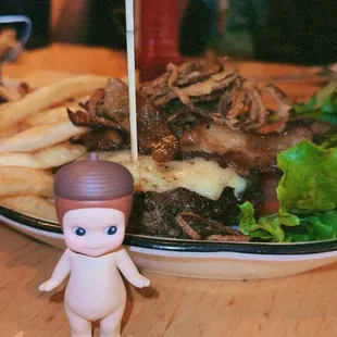 Wagyu Steakhouse Burger