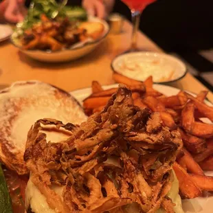 The Wagyu Steakhouse Burger