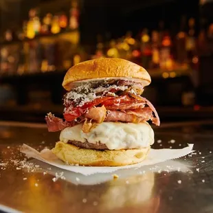 food, burger, burgers