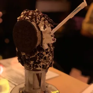 OREO COOKIES & CREAM