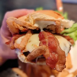 Wagyu Steakhouse Burger