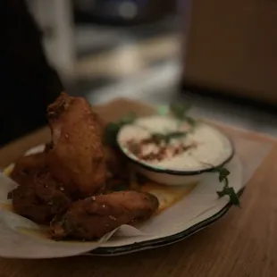 Chicken wings
