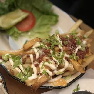 Loaded Fries