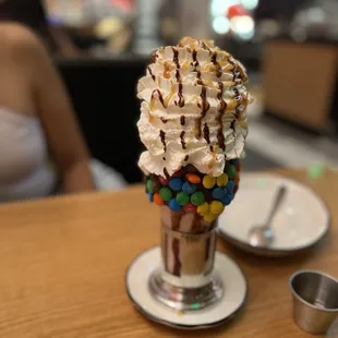 Sweet and Salty. Decadent and satisfying.