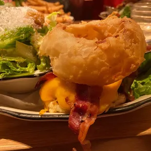 Texan Burger