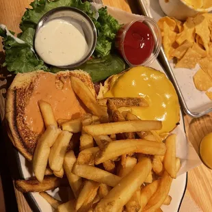 All American Burger