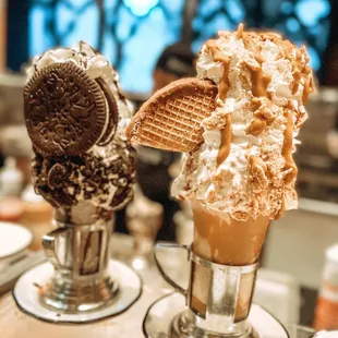 Churro Choco Taco