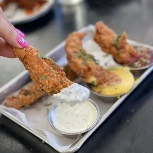 Chicken Tenders