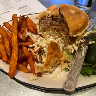 Turkey Burger
