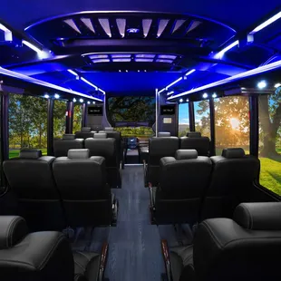 Great for groups tours and corporate.