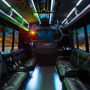 Great for New Year's Eve!