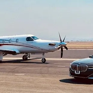 Let Our Private Jet Specialists Plan Your Trip