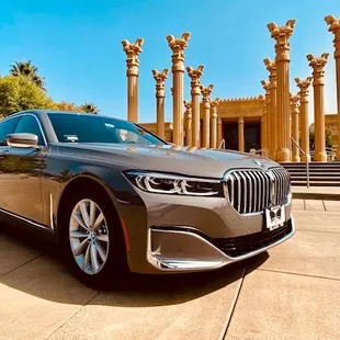 2020 BMW 750LI Executive Edition Sedan