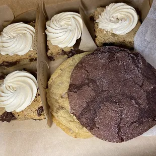Yummy treats
