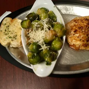 Grilled chicken