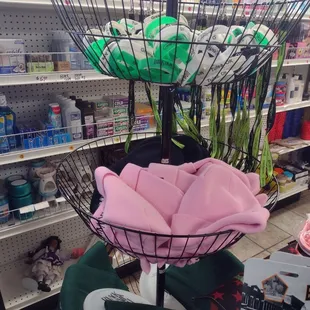 Black Wall Street wristbands, hats, scarves, and frisbees
Personal care products