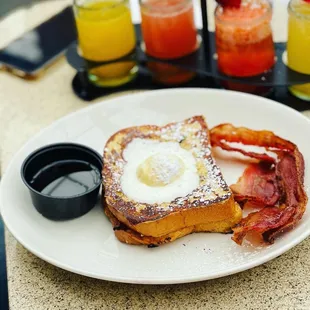 Brioche French Toast