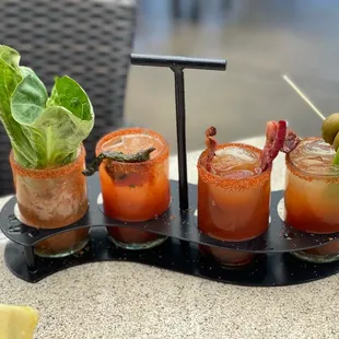 Bloody Mary Flight