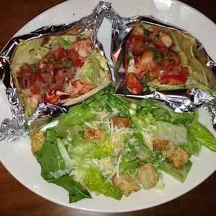 Lobster Tacos