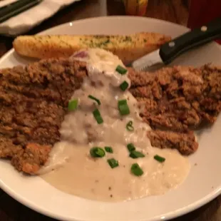 Chicken Fried Steak