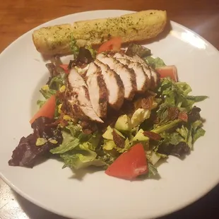 Chicken Cobb Salad