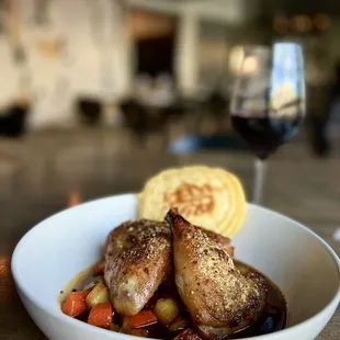 Honey Lavendar Chicken