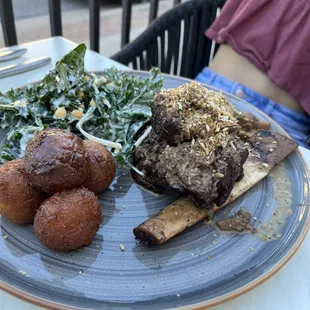 Beef Rib Tagliatelle