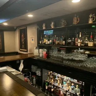 Great Bar where they make their famous Kamikaze!