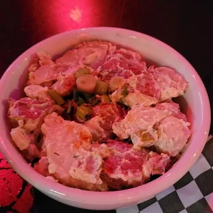 Side order of potato salad