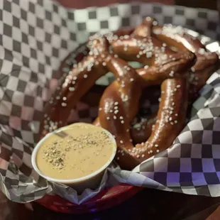 Pretzel