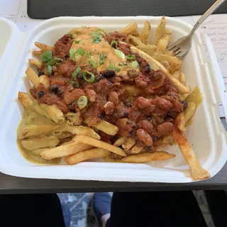 Chili Cheese Fries