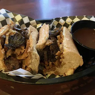 French Dip Sandwich
