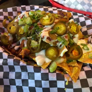 Late Nachos