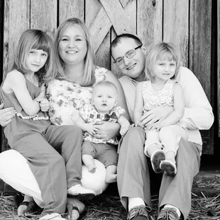 Family photos April 2015