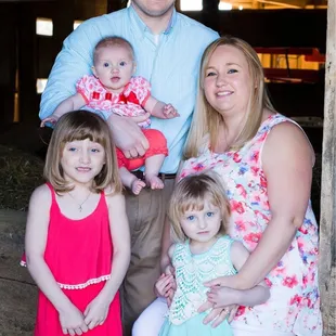 Family photos April 2015