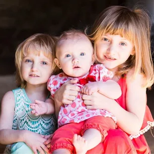 Family photos April 2015