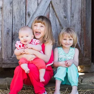 Family photos April 2015