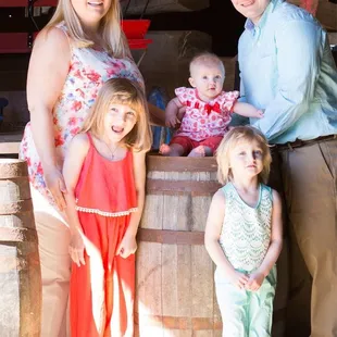 Family photos April 2015