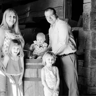 Family photos April 2015